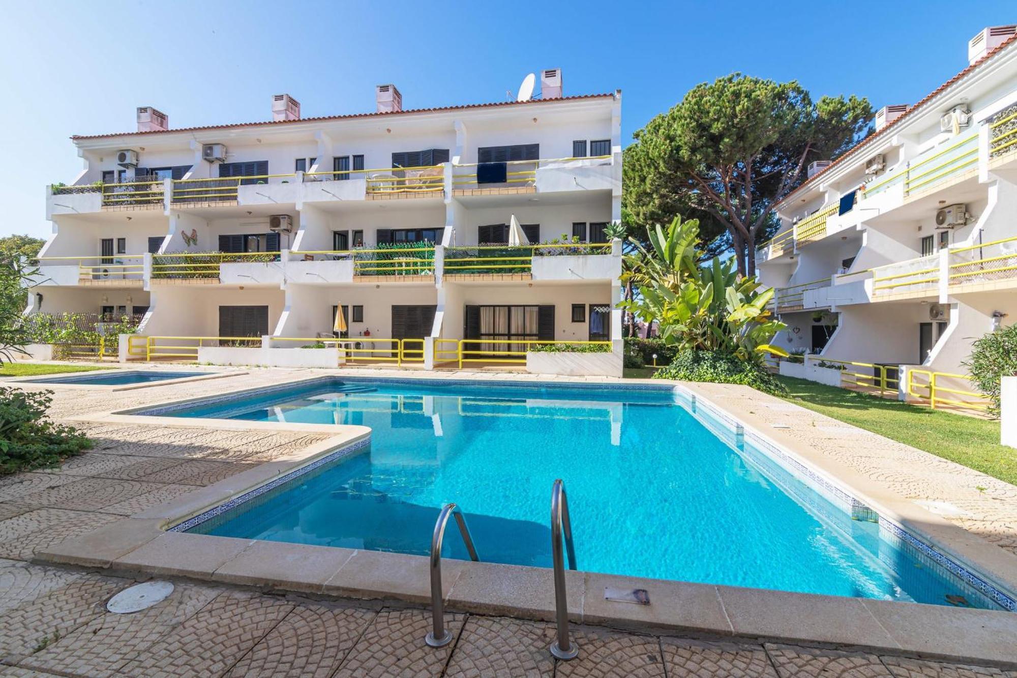 Vilamoura Golf Apartment With Pool By Homing Kültér fotó